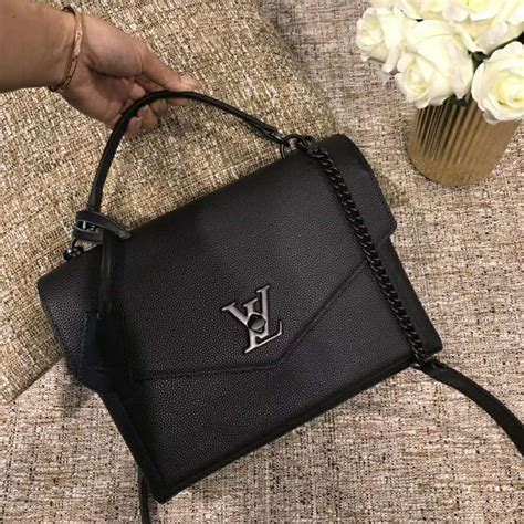 black louis vuitton bag cheap|louis vuitton bag women black.